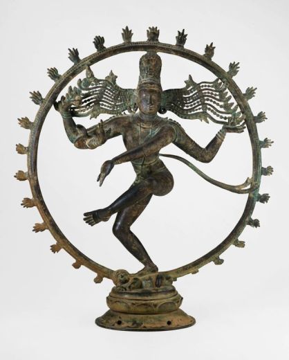 Shiva as Lord of the Dance